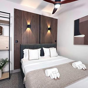Studio met een Queen Size Bed